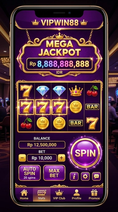 Fitur keamanan canggih di vipwin88 untuk melindungi data pengguna.
