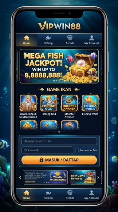 Pengguna vipwin88 menikmati kemudahan akses ke berbagai aplikasi.